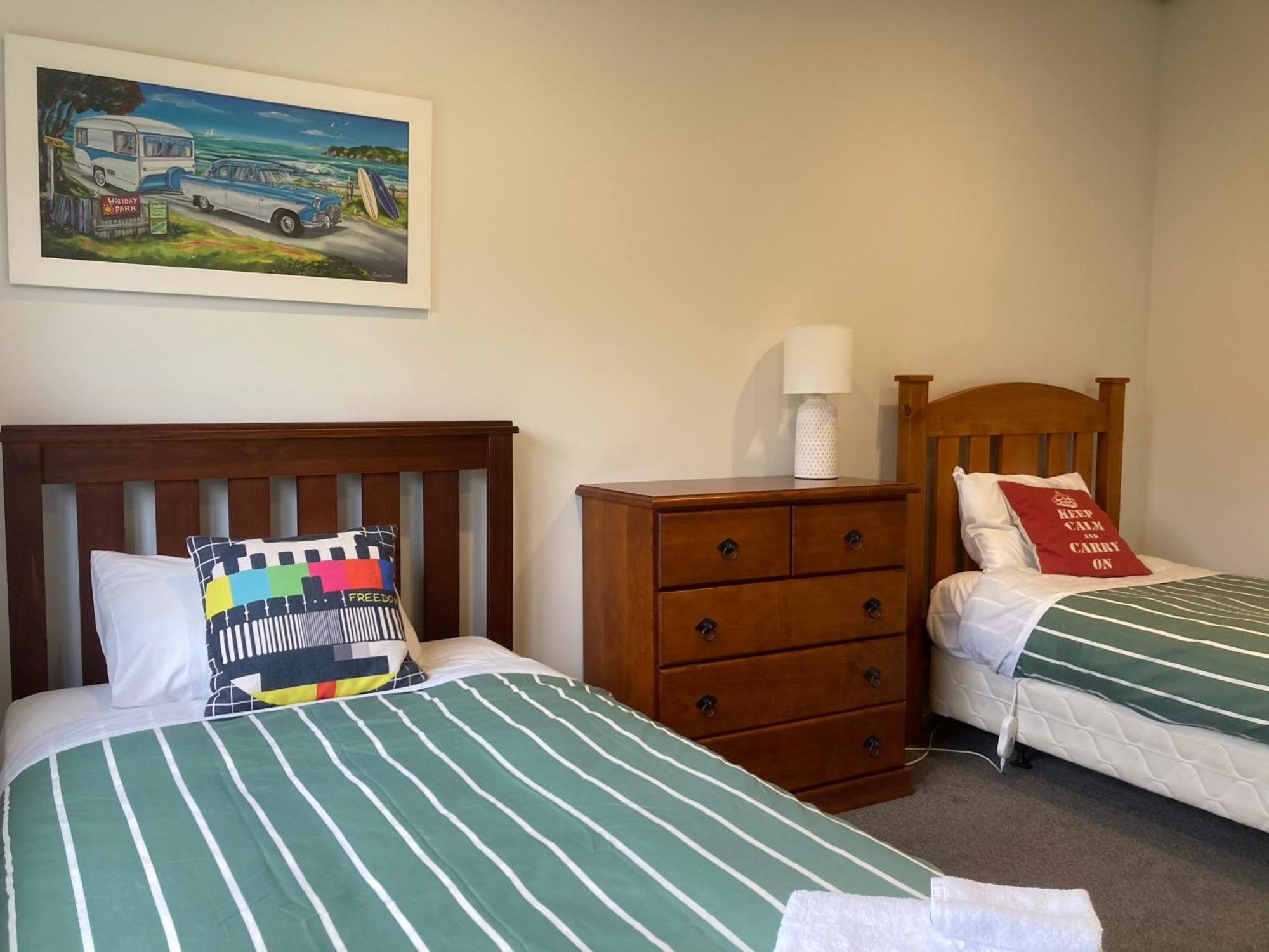 Fergus Hideaway Villa Te Anau Ngoại thất bức ảnh